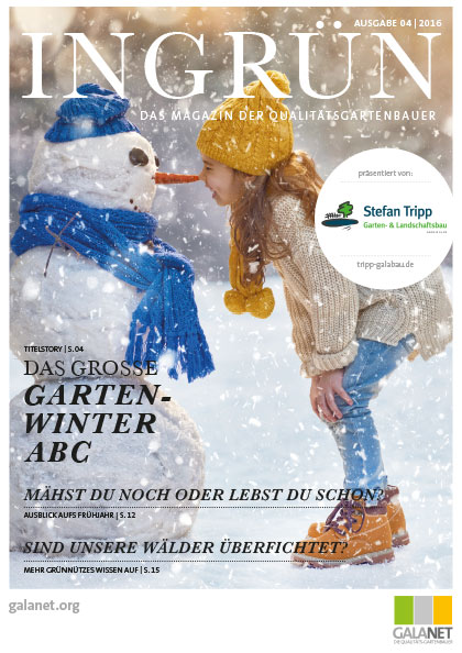 INGRÜN 04/2016