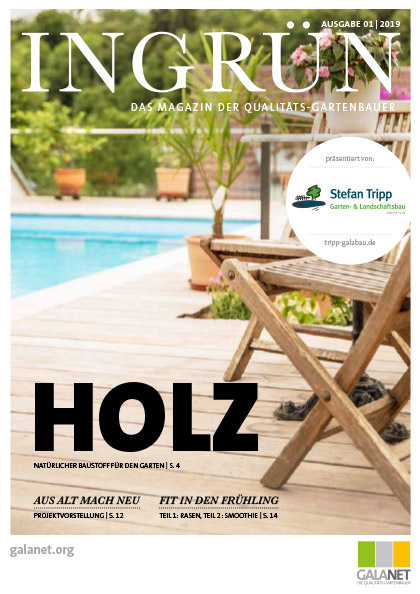 INGRÜN 01/2019