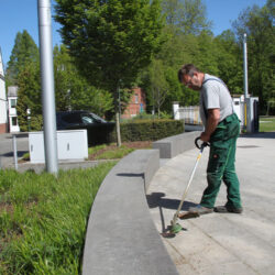 Gartenpflege